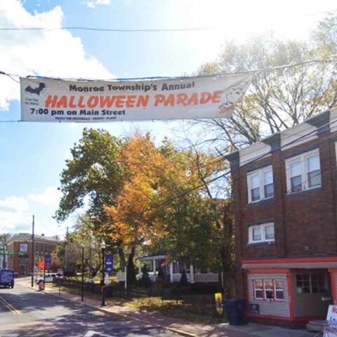 Monroe township halloween parade tonight: here's what you need to know - photo licensed by shore news network.