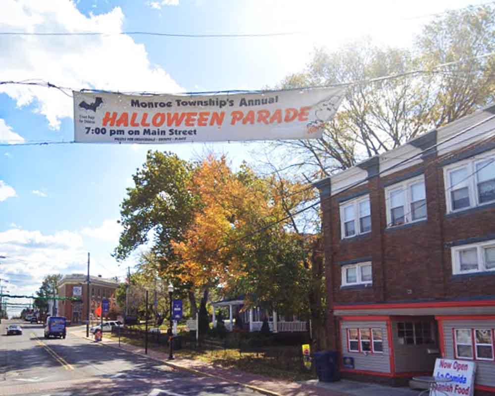 Monroe Township Halloween Parade Tonight: Here's What You Need to Know