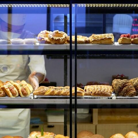 Paris baguette continues to dominate the bakery franchise industry; new bakery café set to open in atlanta on october 8th - photo licensed by shore news network.