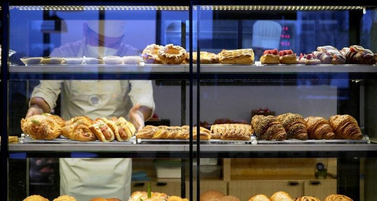 Paris baguette continues to dominate the bakery franchise industry; new bakery café set to open in atlanta on october 8th - photo licensed by shore news network.