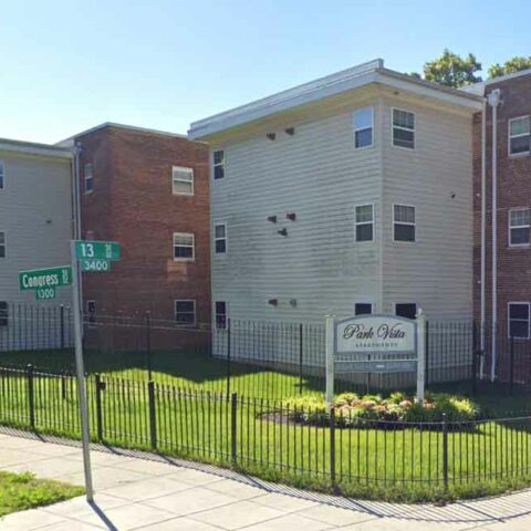 Three shot and one dead in congress heights