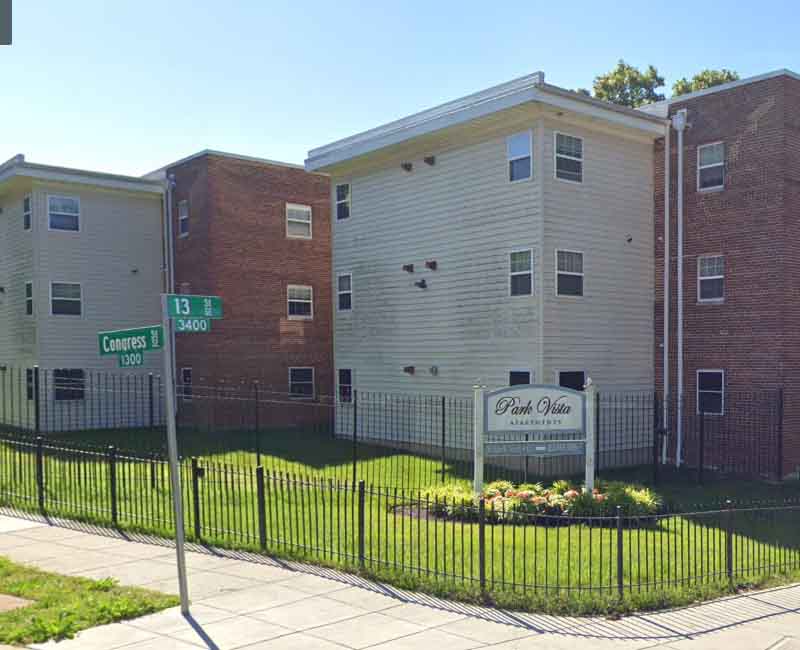 Three shot and one dead in Congress Heights