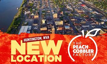 Peach Cobbler Expands Into West Virginia With New Huntington Store