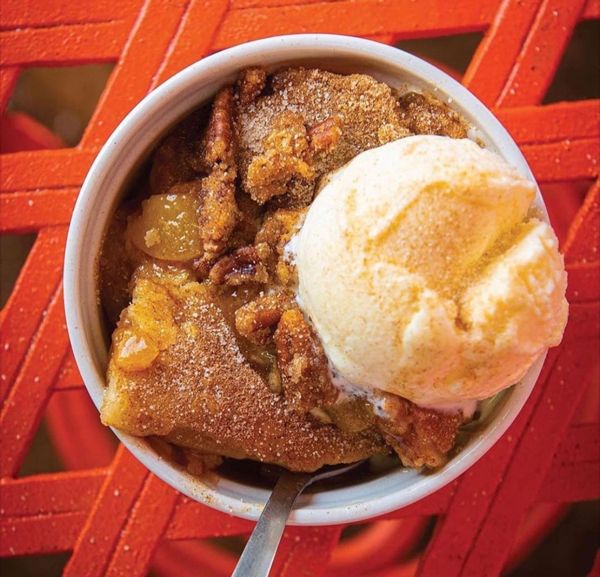 Peach Cobbler Factory Adds More Locations Now in South Carolina