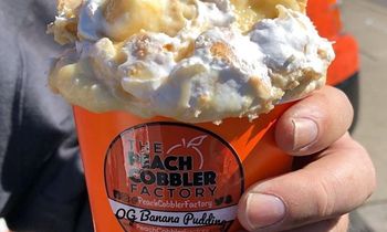 Peach Cobbler Factory Adds Ten More Units in Florida