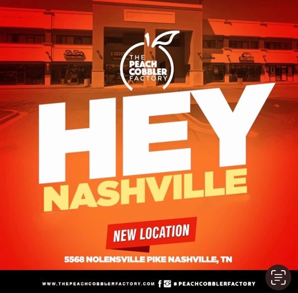 Peach Cobbler Factory Continues Expansion With Multiple New Store Commitments in Nashville and Knoxville
