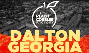 Peach Cobbler Factory Continues Major Moves in Georgia With New Dalton, GA Location