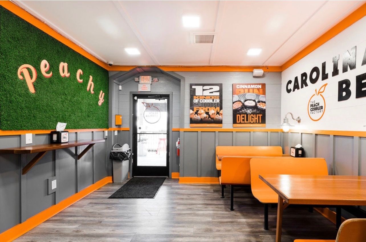 Peach Cobbler Factory Continues Massive Expansion With More Stores in North Carolina