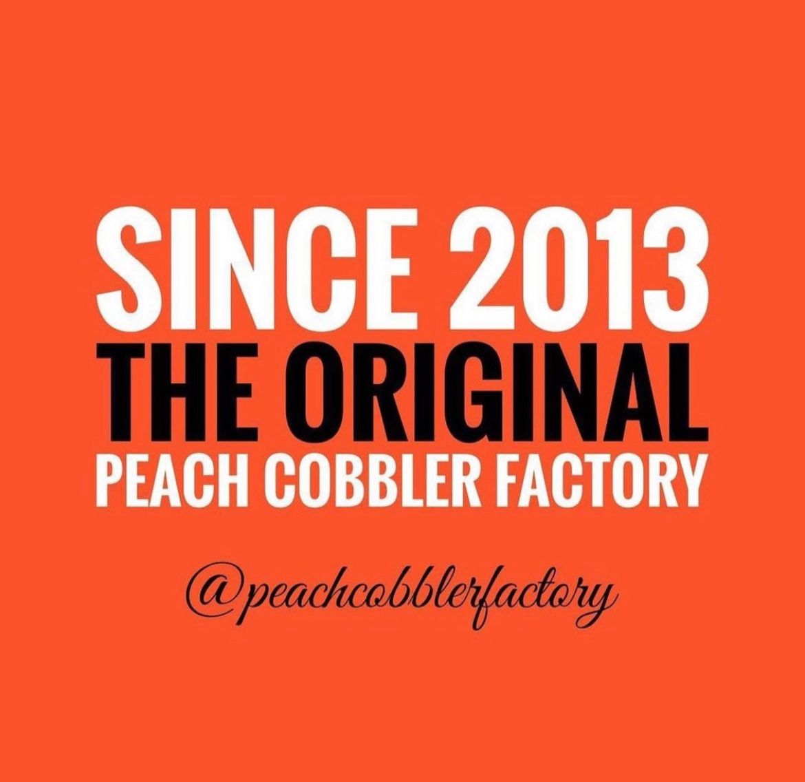 Peach Cobbler Factory Eyes Southern States for Franchise Rollout