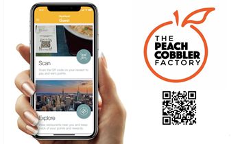 Peach Cobbler Factory Launches Mobile Online “Skip the Line” Ordering Program