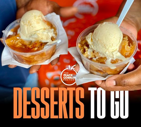 Peach Cobbler Factory Launches Mobile Online "Skip the Line" Ordering Program