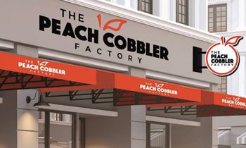 Peach Cobbler Factory Making Its Mark in the Peachy State With Multiple Locations in Georgia