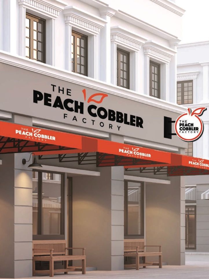 Peach Cobbler Factory Making Its Mark in the Peachy State With Multiple Locations in Georgia