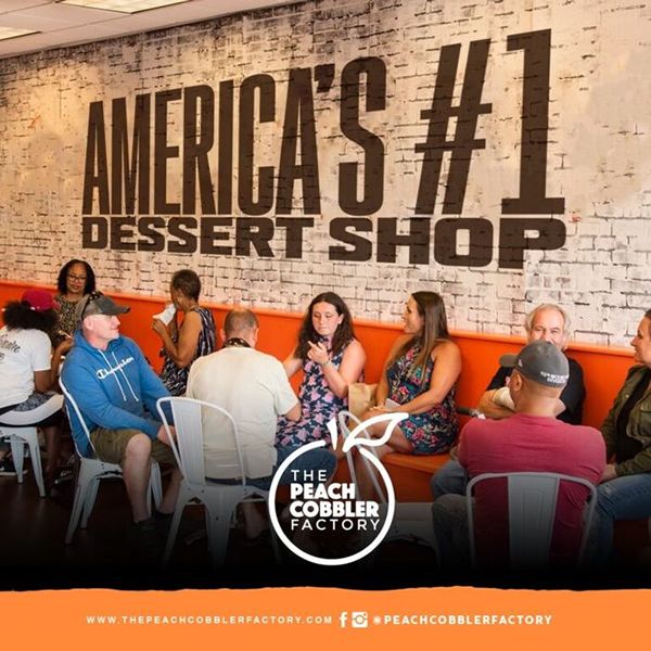 Peach Cobbler Factory Making Major Moves Into 3 States To Include Texas, Indiana and Kentucky