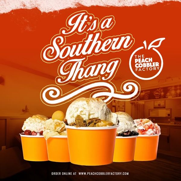 Peach Cobbler Factory Rolls Into Myrtle Beach for Summer 2022