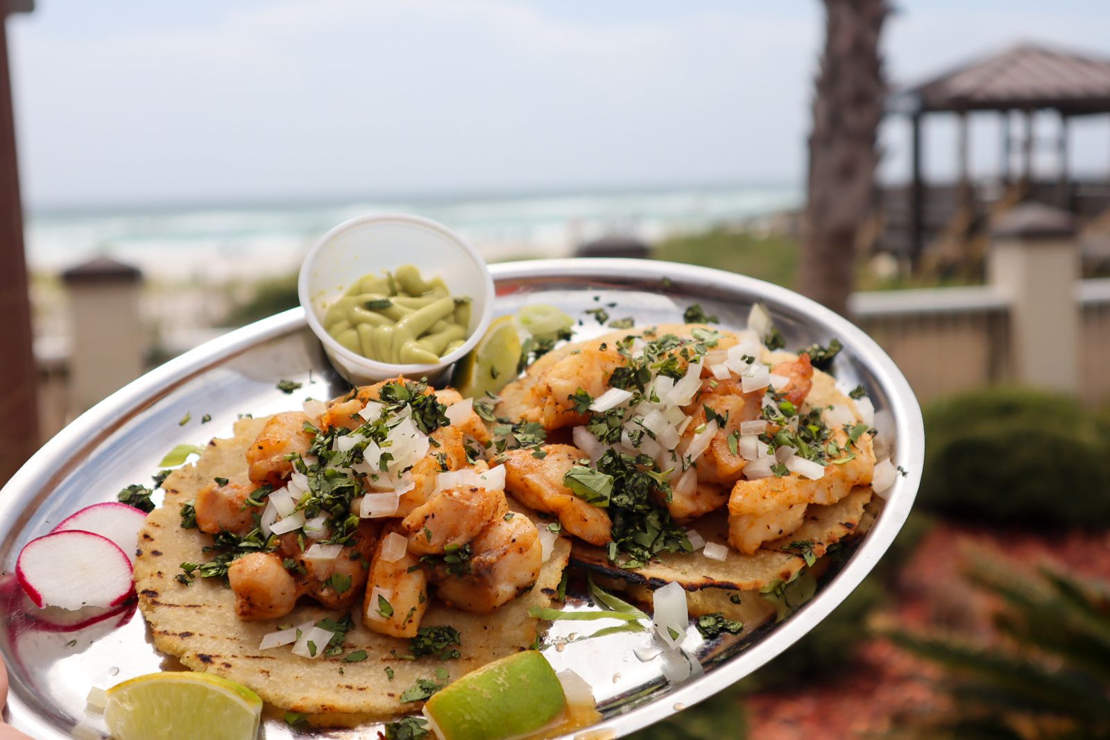 Pensacola Beach's Sal de Mar Restaurant is Shaking Up the Typical Hotel Bar Scene with Whimsical Cocktails and Authentic Spanish Fare