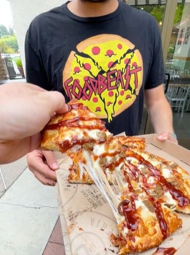 Pieology and Foodbeast Partner to Create LTO Western BBQ Pizza October 12