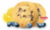 Pieology celebrates national blueberry day with decadent new cookie