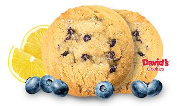 Pieology Celebrates National Blueberry Day with Decadent New Cookie