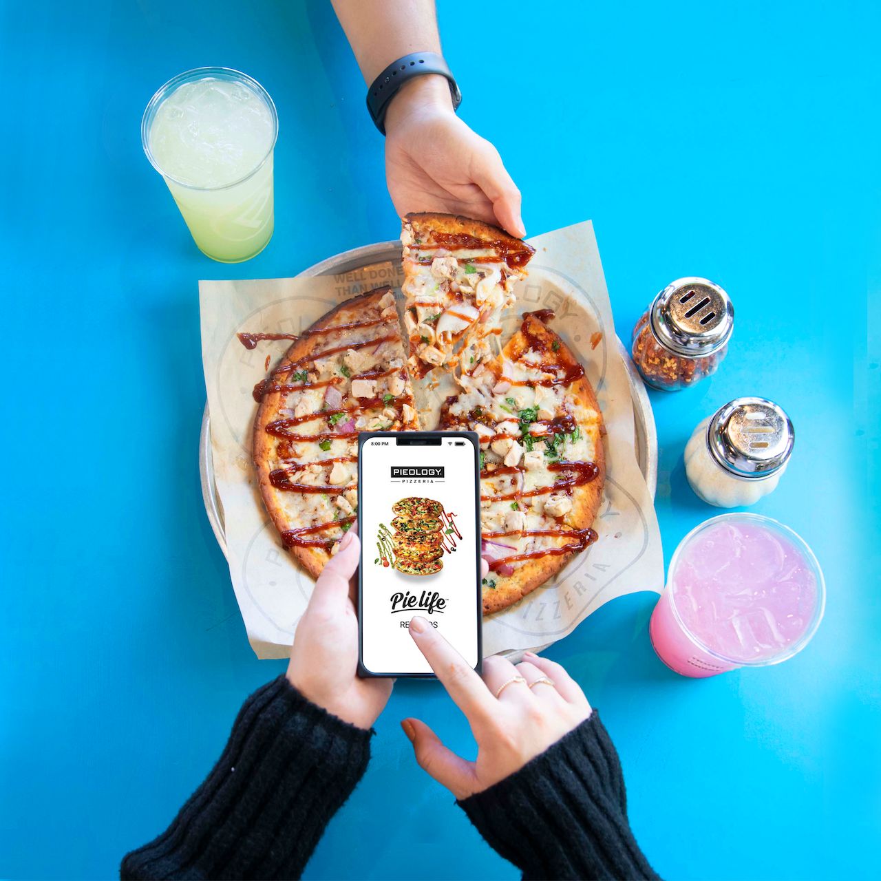 Pieology Revamps Loyalty Program for Tailored Customer Experience