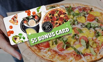 Pieology Thanks This Year’s Grads with A Special Pizza Offer