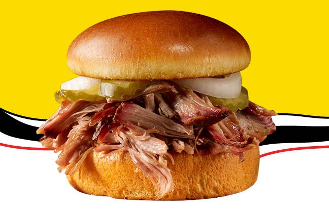 Pig Out at Dickey's Barbecue Pit for National Pulled Pork Day