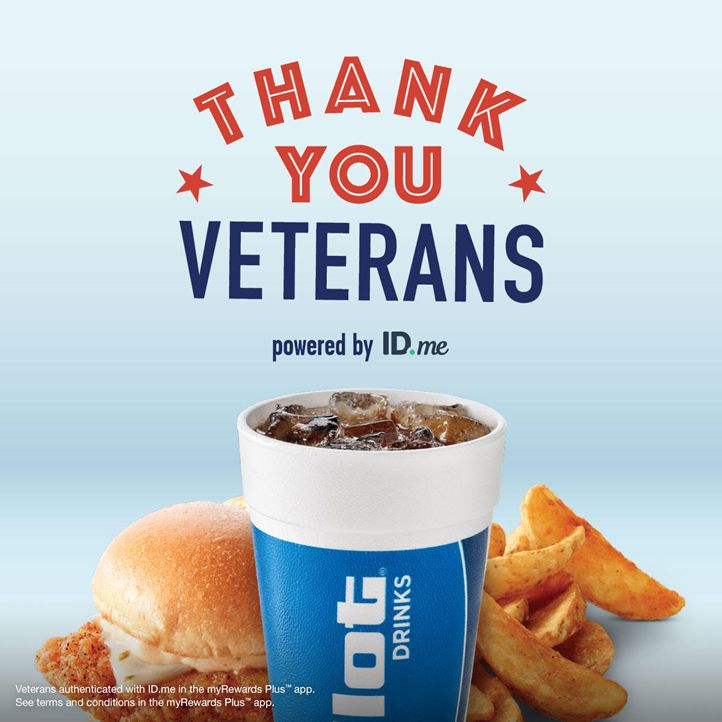 Pilot Company Thanks Military Heroes with Free Meal and Teams Up with the Call of Duty Endowment for Giving Campaign this Veterans Day