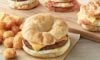 Pilot flying j introduces new breakfast sandwiches worth stopping for