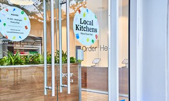 Pioneering Micro Food Hall Local Kitchens Announces Upcoming Davis, California Location