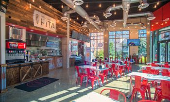 PITA Mediterranean Street Food Improves Customer Experience With New Mobile App