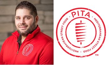 PITA Mediterranean Street Food Recognized as a Top Restaurant Mover & Shaker