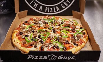 Pizza Guys New Location Opening in Chatsworth