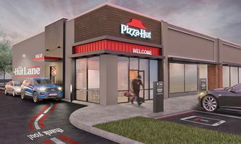 Pizza Hut Launches The Hut Lane — A Digital-First Carryout Option