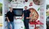 Pizzaforno kicks off “pizza with a purpose” initiative, becomes first-to-market in houston with two new automated pizzerias and more on the way