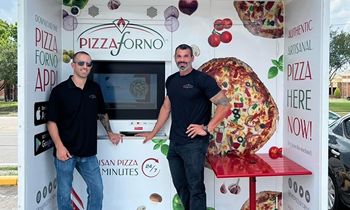 PizzaForno Kicks off “Pizza with a Purpose” Initiative, Becomes First-to-Market in Houston with Two New Automated Pizzerias and More on the Way