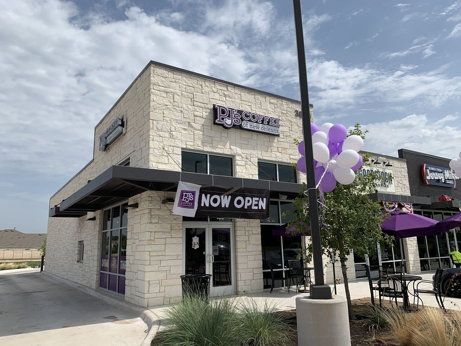 PJ's Coffee Brews up Record-Breaking Development Year