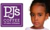 Pj’s coffee hosts systemwide heartgift fundraiser