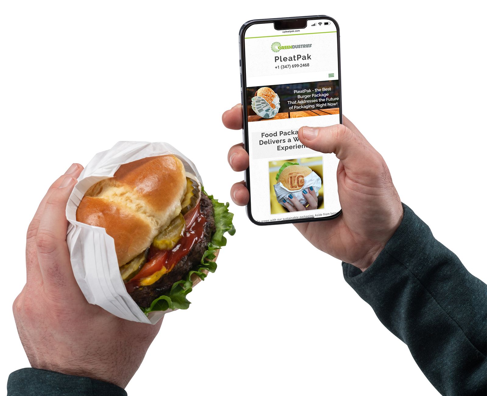PleatPak: Free of All PFAS Chemicals