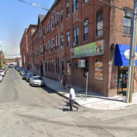 At approximately 1:40 a. M. On october 15, 2022, members of the paterson police department were dispatched to the area of madison street and essex street in paterson, new jersey on a report of shots fired.