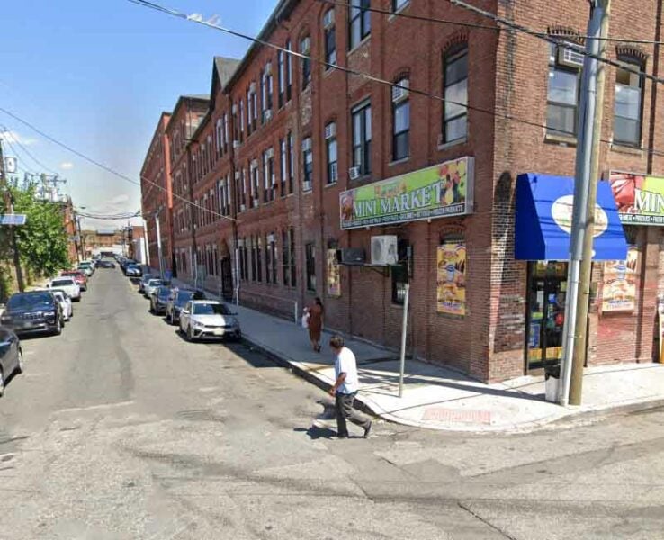 At approximately 1:40 a. M. On october 15, 2022, members of the paterson police department were dispatched to the area of madison street and essex street in paterson, new jersey on a report of shots fired.