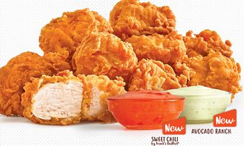 Pollo Campero Launches New Camperitos