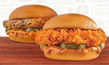 Pollo Campero Turns up the Heat With New Spicy Chicken Sandwich