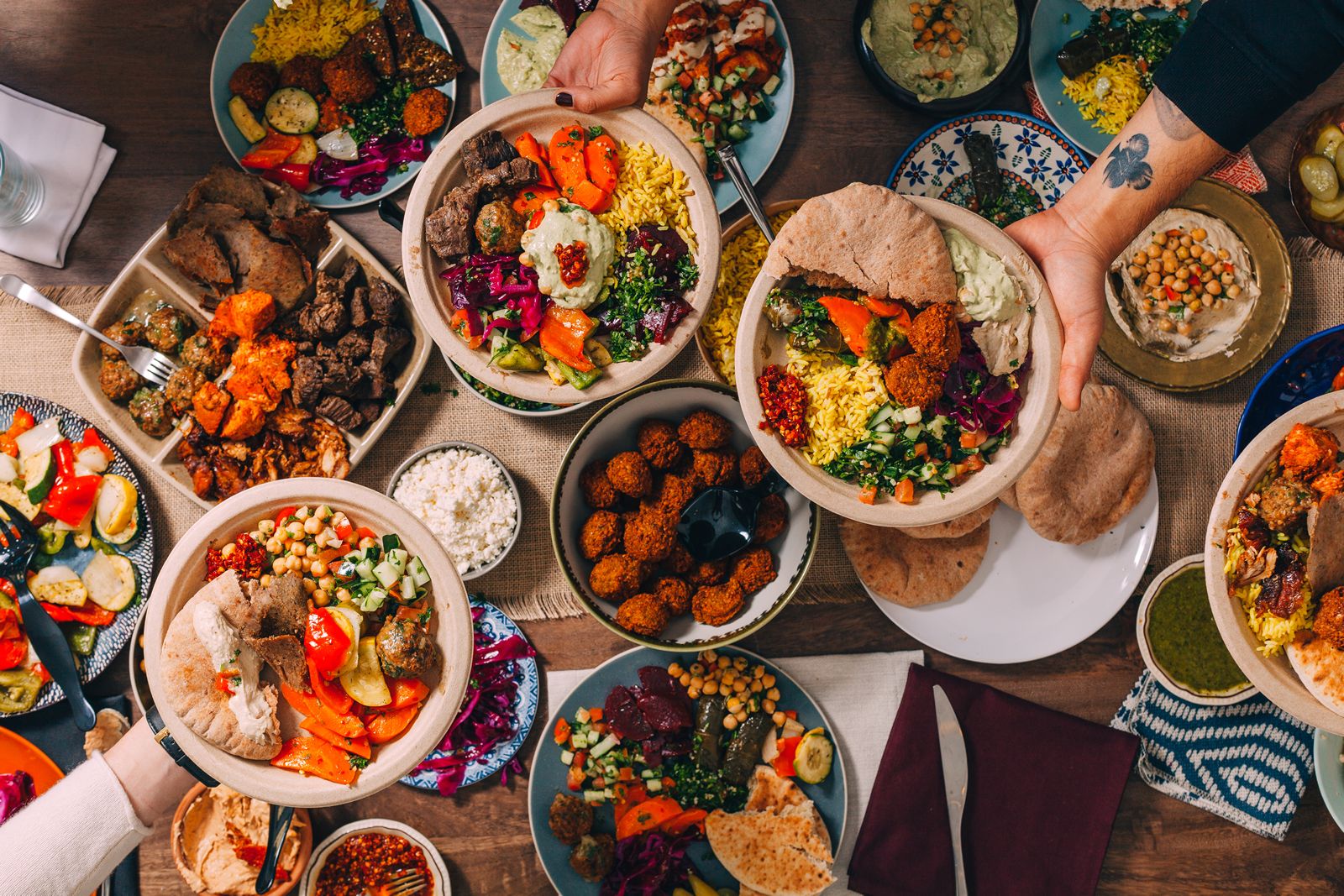 The Los Angeles location of The Hummus & Pita Co., which is slated to open in late June 2021, is the first of the five location franchise deal signed with well-known Southern California multi-concept operator, Dan Markel. Popular NYC Concept, The Hummus & Pita Co. Touches Down in California With Flagship Los Angeles Location