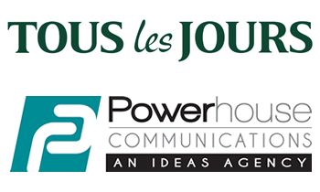 Powerhouse Communications Welcomes TOUS les JOURS To Growing Franchise Restaurant Roster