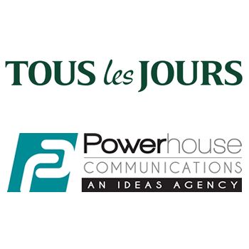 Powerhouse Communications Welcomes TOUS les JOURS To Growing Franchise Restaurant Roster