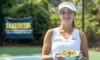 Professional tennis player kat jokic ‘serves’ as barberitos new healthy, lifestyle menu spokesperson