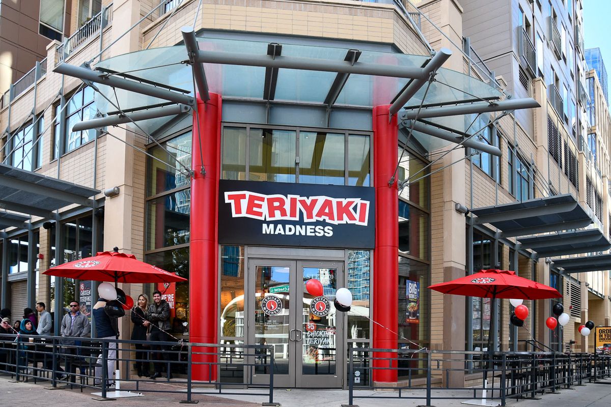 Putting the Fast in Fast Casual, Teriyaki Madness Named Fastest Growing Big Restaurant Chain in America