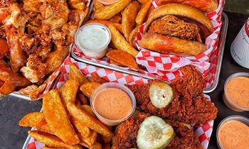 QSR Names The Red Chickz to The 2022 40/40 List