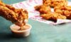 Raising cane’s to give away free cane’s sauce for month of december