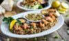 Razzoo’s cajun cafe introduces new red bull cocktails and creole crab cakes